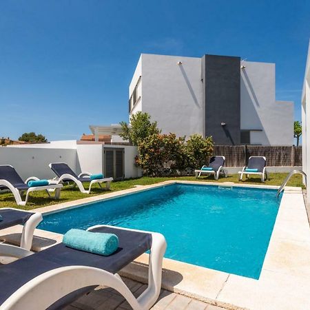 Villa 26 Cala en Bosch Dış mekan fotoğraf