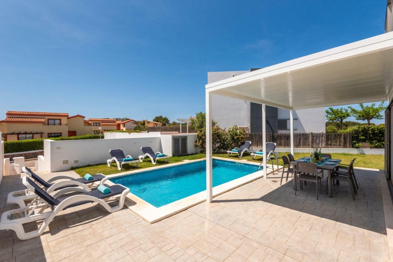 Villa 26 Cala en Bosch Dış mekan fotoğraf
