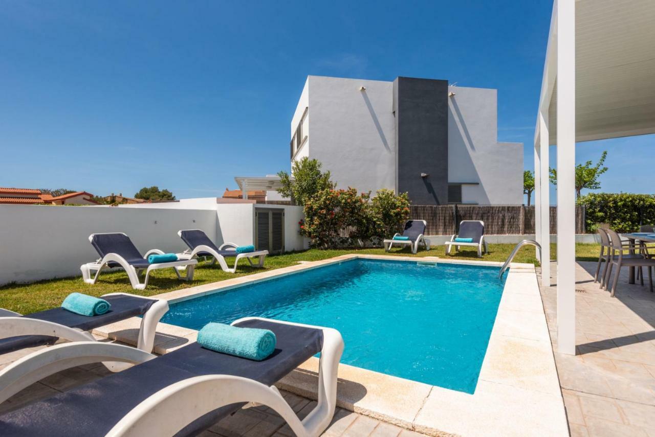 Villa 26 Cala en Bosch Dış mekan fotoğraf