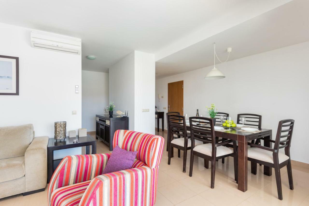 Villa 26 Cala en Bosch Dış mekan fotoğraf