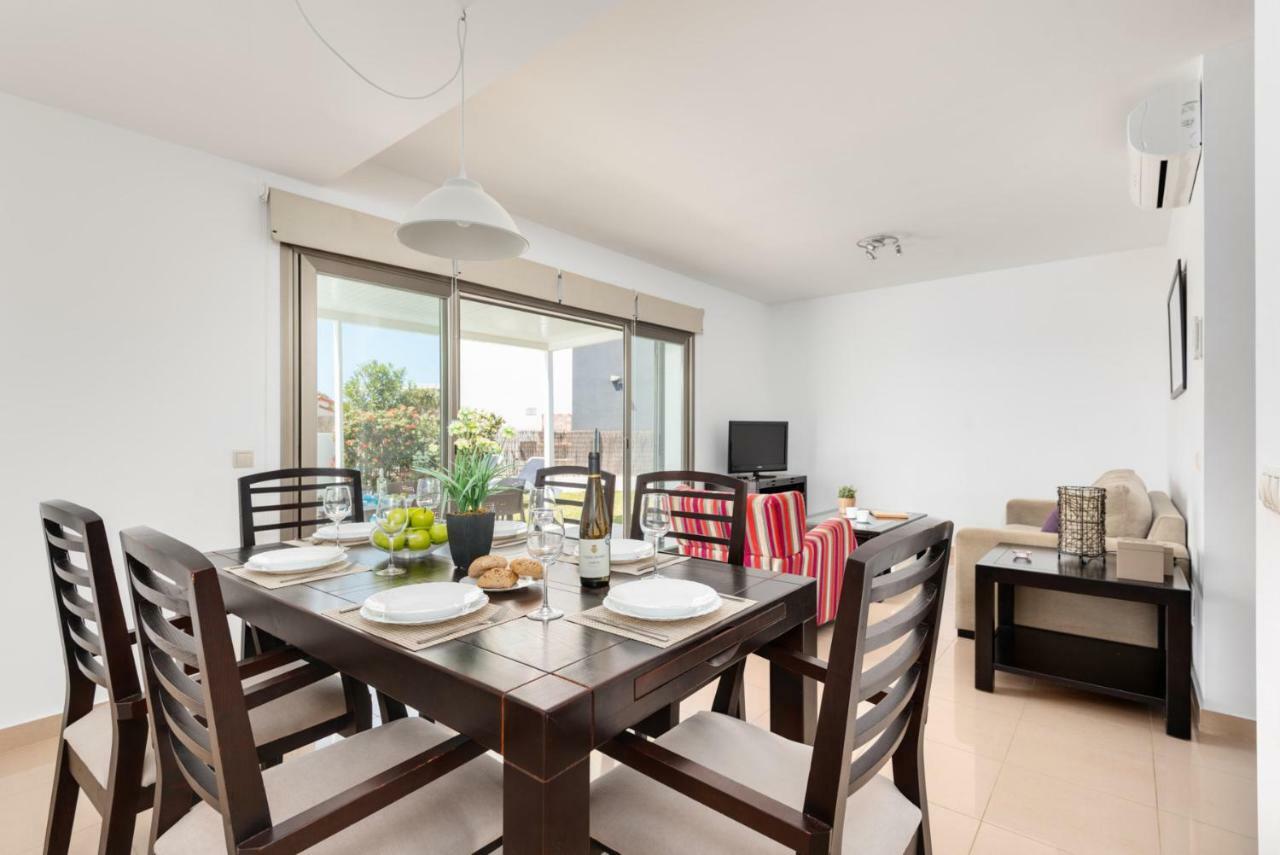 Villa 26 Cala en Bosch Dış mekan fotoğraf