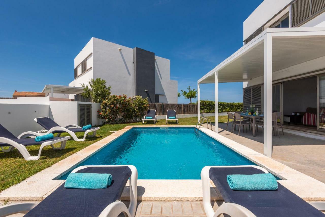 Villa 26 Cala en Bosch Dış mekan fotoğraf