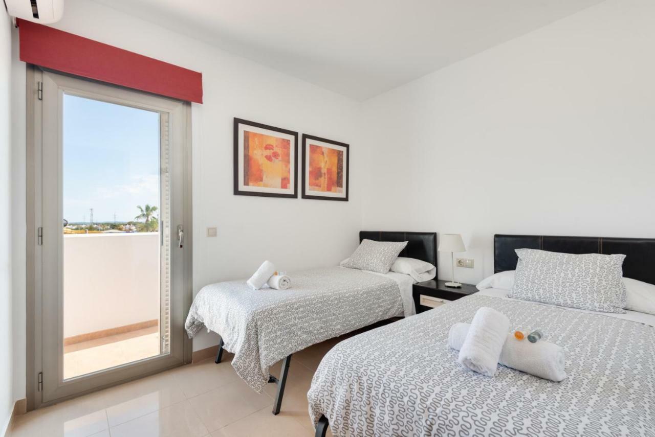 Villa 26 Cala en Bosch Dış mekan fotoğraf