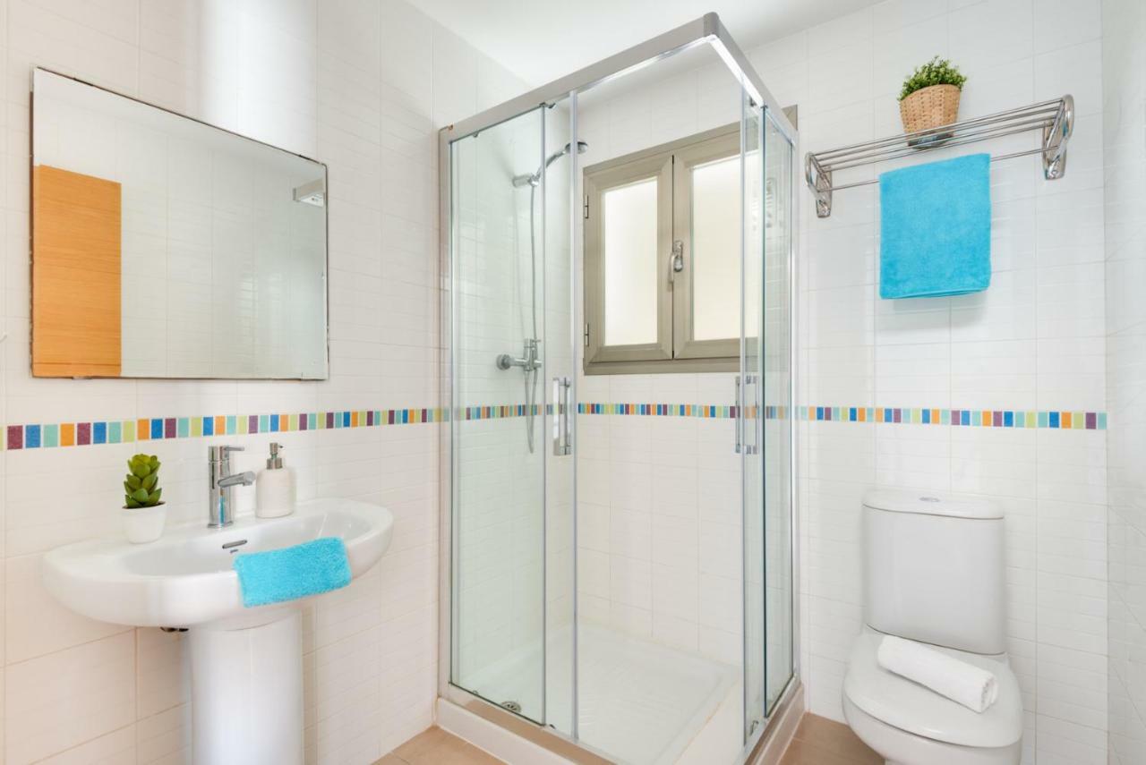 Villa 26 Cala en Bosch Dış mekan fotoğraf