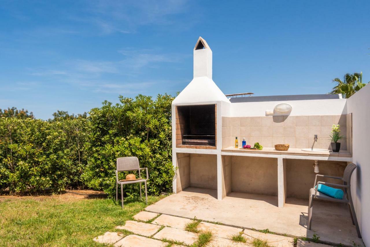Villa 26 Cala en Bosch Dış mekan fotoğraf