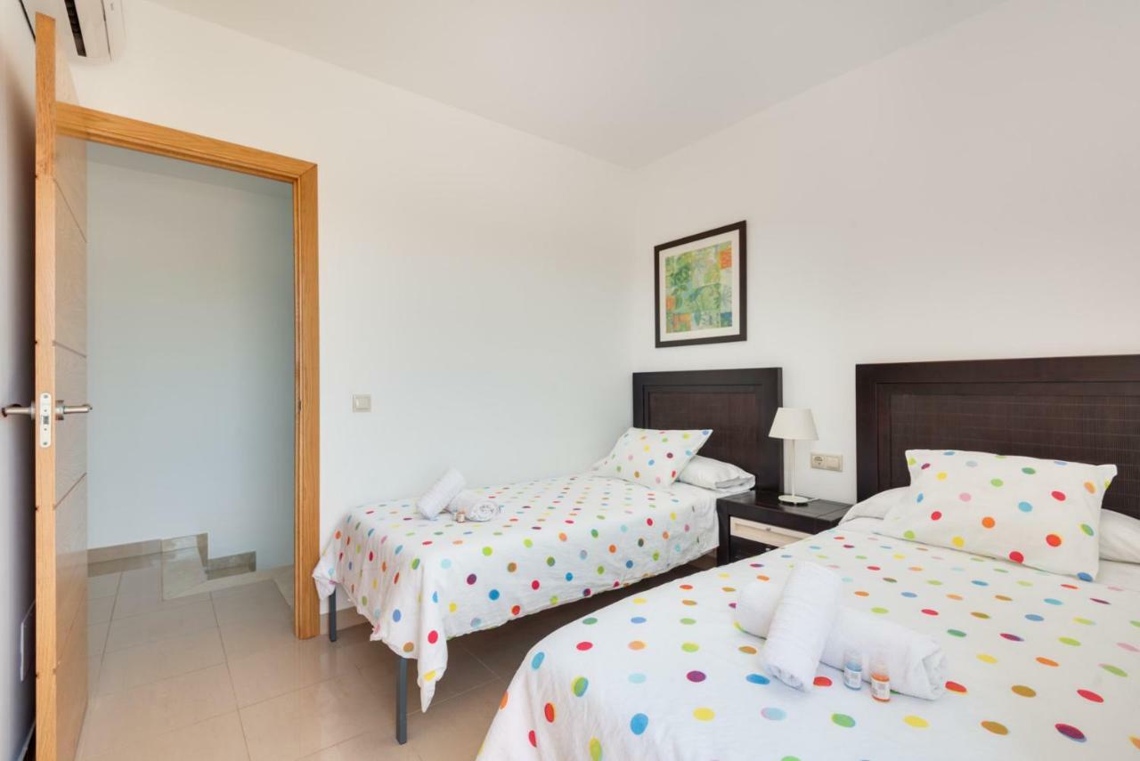 Villa 26 Cala en Bosch Dış mekan fotoğraf