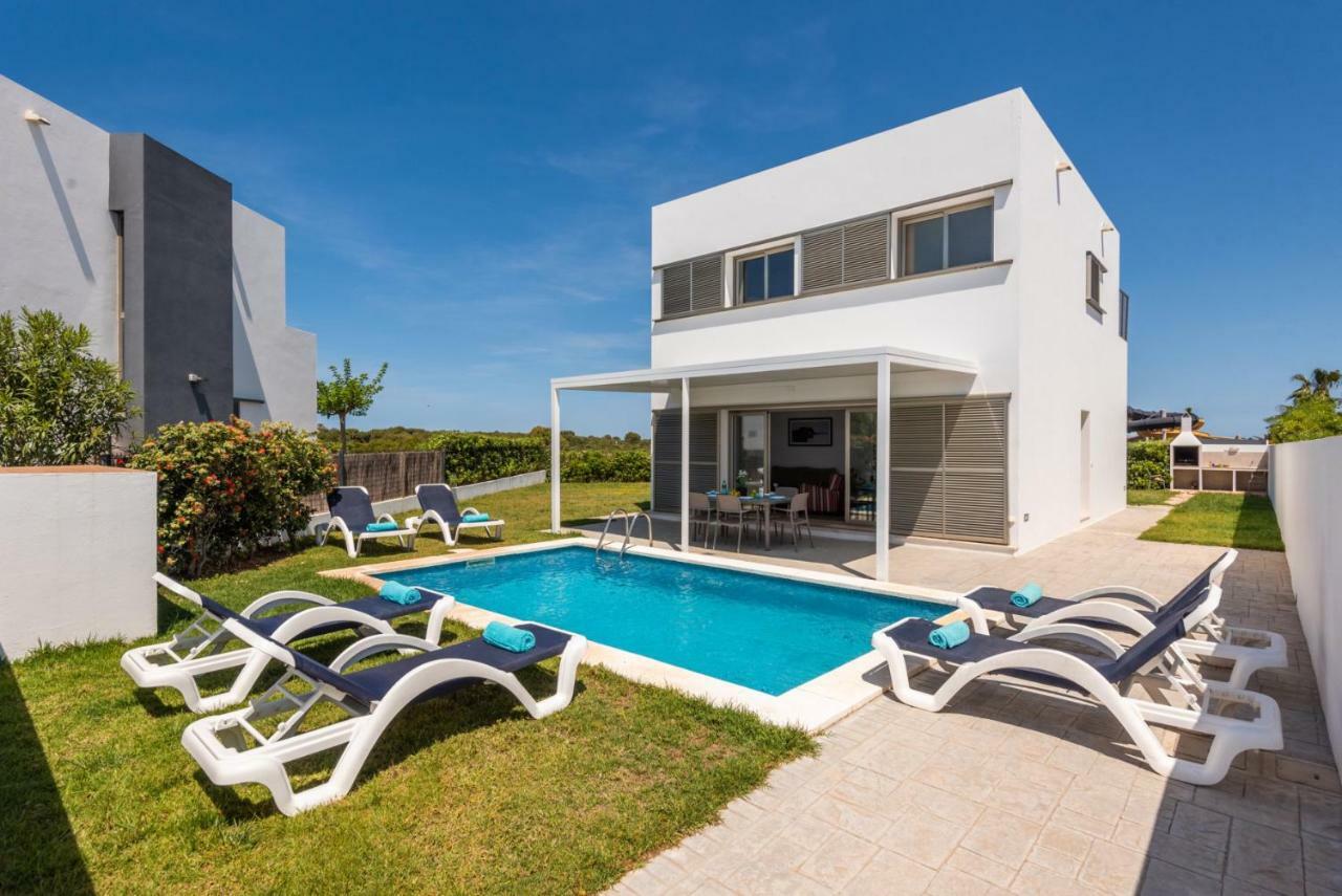 Villa 26 Cala en Bosch Dış mekan fotoğraf