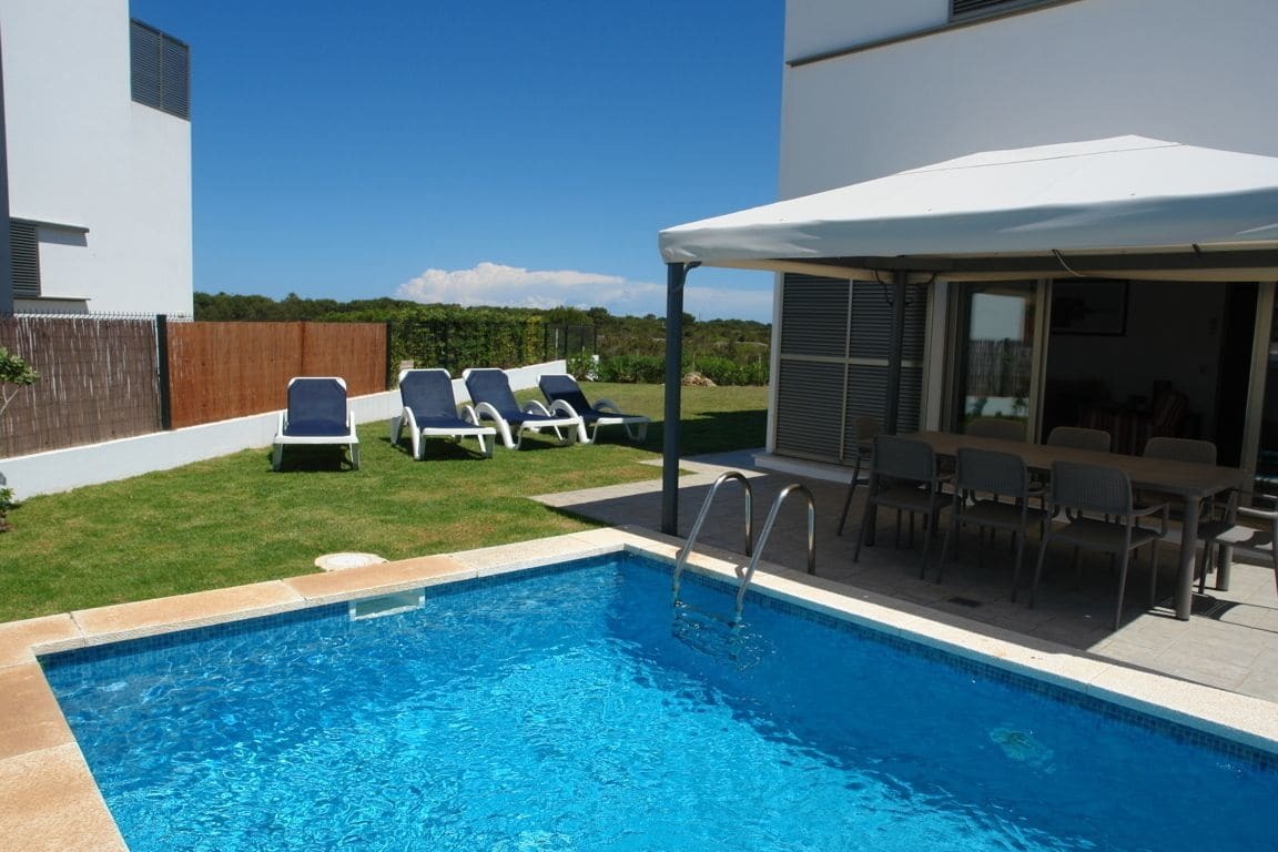 Villa 26 Cala en Bosch Dış mekan fotoğraf