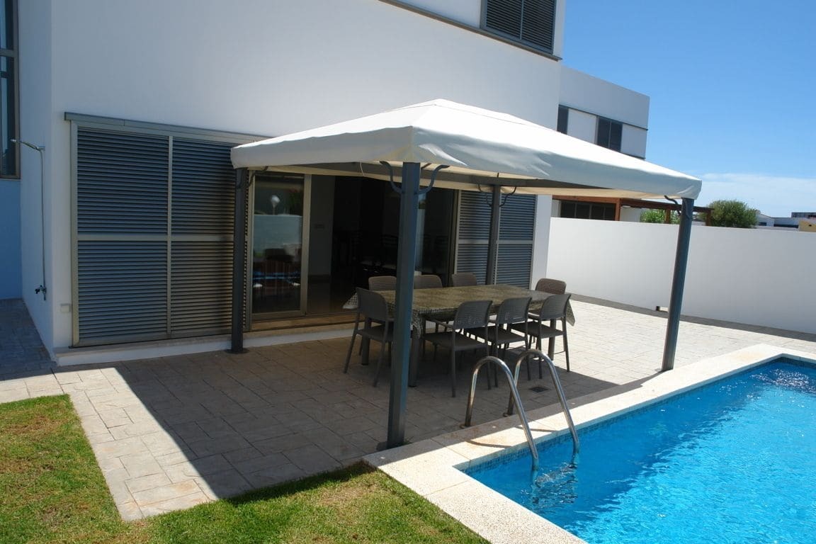 Villa 26 Cala en Bosch Dış mekan fotoğraf